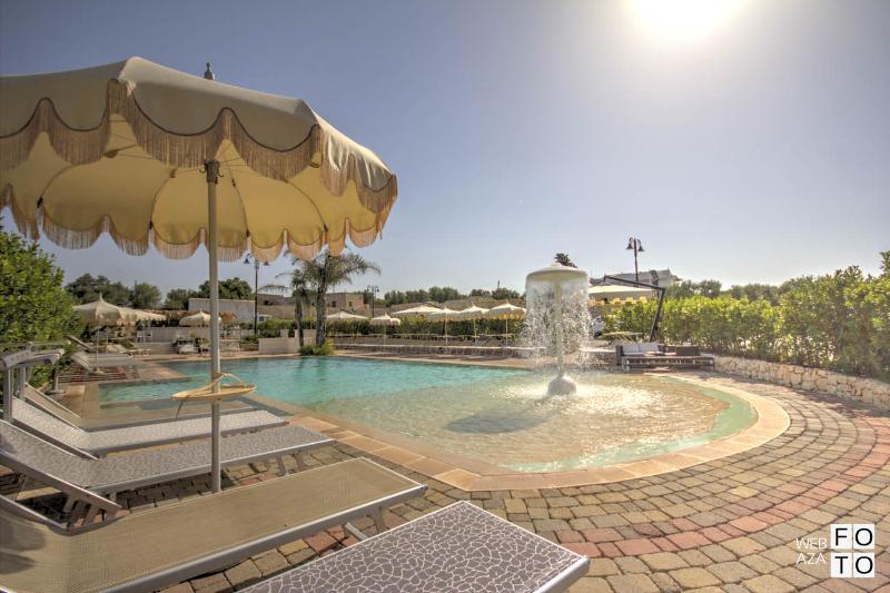 Hotel Madonna Delle Grazie Ceglie Messapica Exterior foto